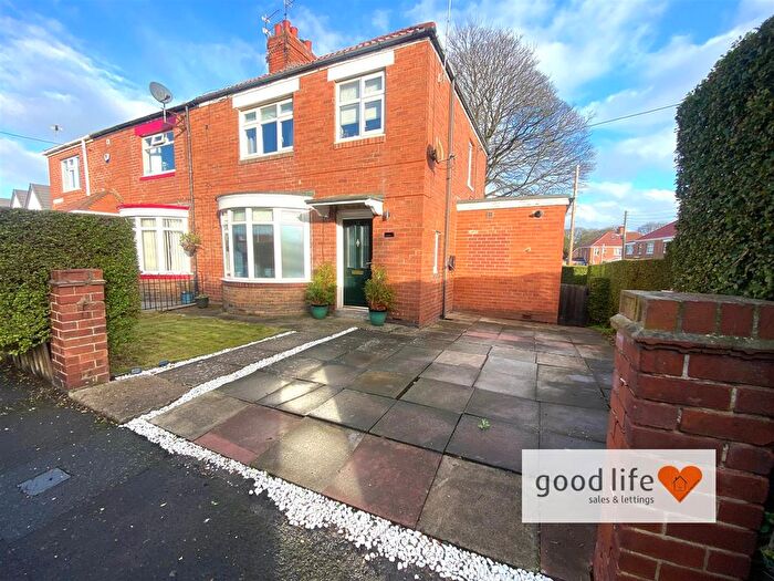 3 Bedroom Property For Sale In Marina Terrace, Ryhope, Sunderland, SR2