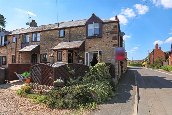 2 Bedroom End Of Terrace House For Sale In Wold Road, Burton Latimer, NN15