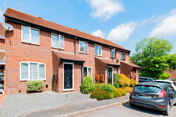 3 Bedroom Terraced House To Rent In The Hurdles, Fareham, PO14