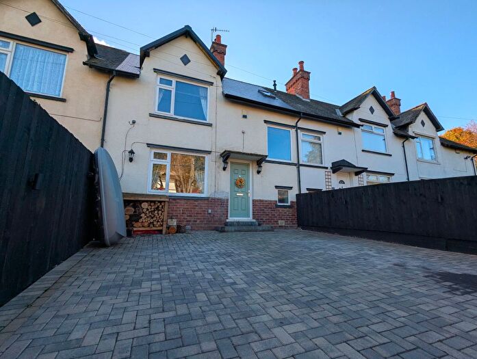 2 Bedroom Terraced House For Sale In Gardiner Crescent, Pelton Fell, Chester Le Street, DH2