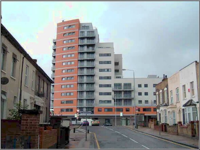 Block Of Flats To Rent In Forest Lane, Stratford, E15