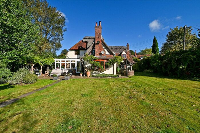 4 Bedroom Detached House To Rent In Horsemoor, Chieveley, Newbury, Berkshire, RG20