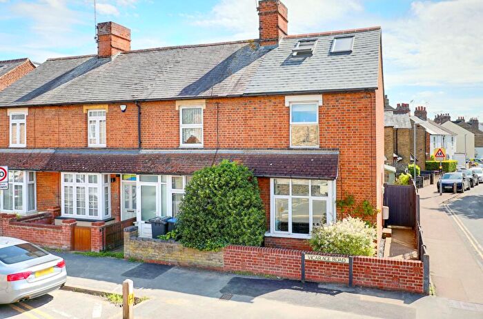 3 Bedroom Terraced House For Sale In Vicarage Road, Ware, SG12