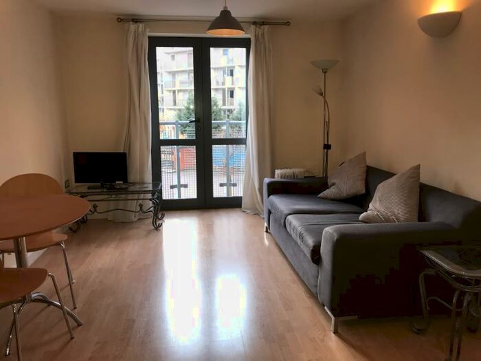 1 Bedroom Apartment To Rent In Velocity North, City Walk., LS11