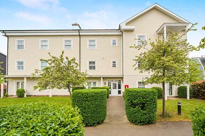 1 Bedroom Flat For Sale In Sherbrooke Way Drummond Court Worcester Park, KT4
