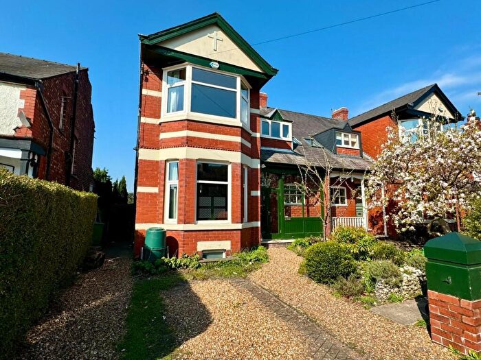 5 Bedroom Semi Detached House For Sale In Egerton Road North, Chorlton, M21