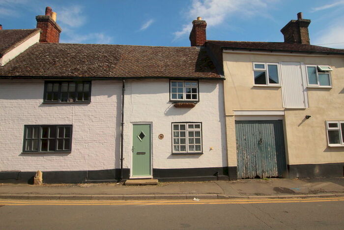 2 Bedroom Terraced House To Rent In Mill Street, Gamlingay, Sandy, SG19