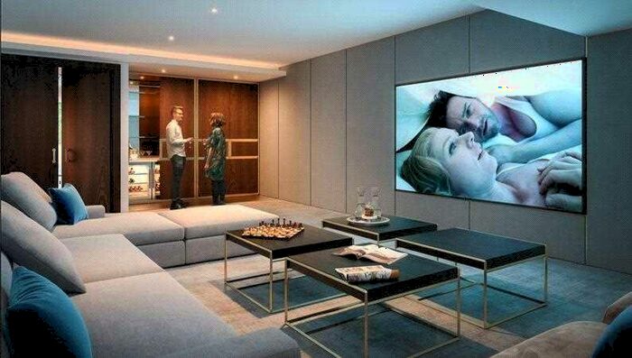 1 Bedroom Apartment To Rent In Ponton Road, London, SW11