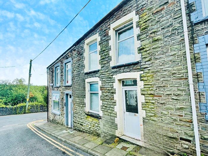 3 Bedroom Terraced House To Rent In Pritchard Street, Treharris, CF46