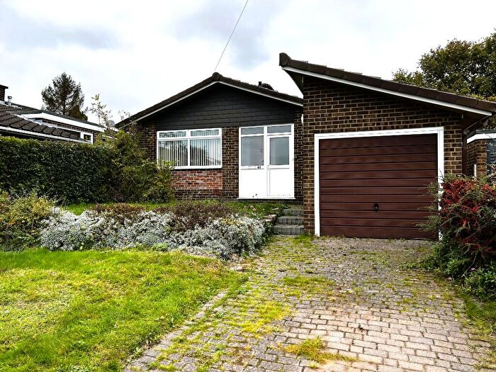 2 Bedroom Detached Bungalow For Sale In Derbyshire Avenue, DE7