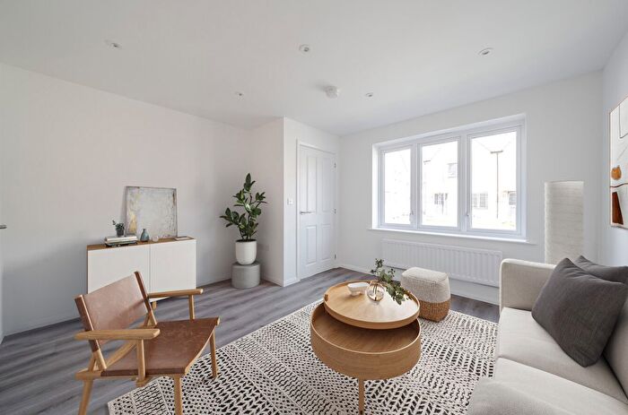 1 Bedroom Flat For Sale In Clements House, Bishops Stortford, CM23