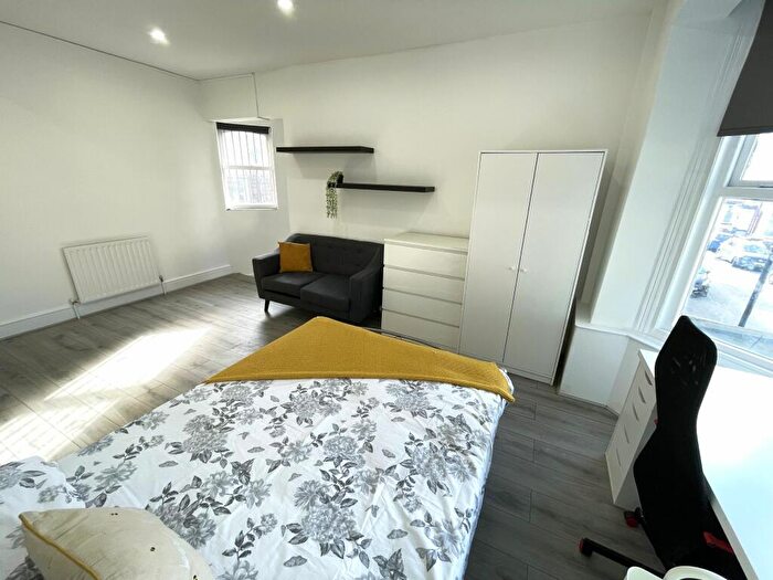 Studio To Rent In Flat Ecclesall Road, Sheffield, S11