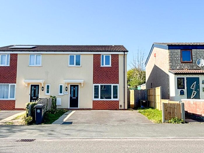 4 Bedroom Semi-Detached House To Rent In Creswicke Road, Knowle, Bristol, BS4