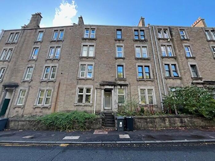 1 Bedroom Flat To Rent In G/R, Lochee Road, Dundee, DD2