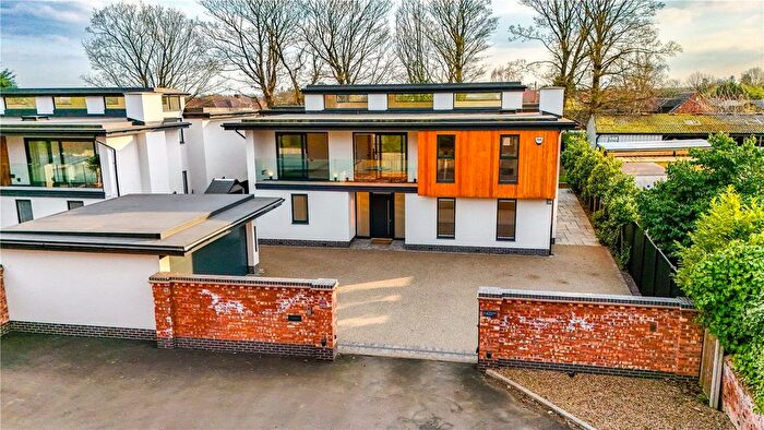 5 Bedroom Detached House To Rent In Cherryholt Lane, East Bridgford, Nottingham, NG13