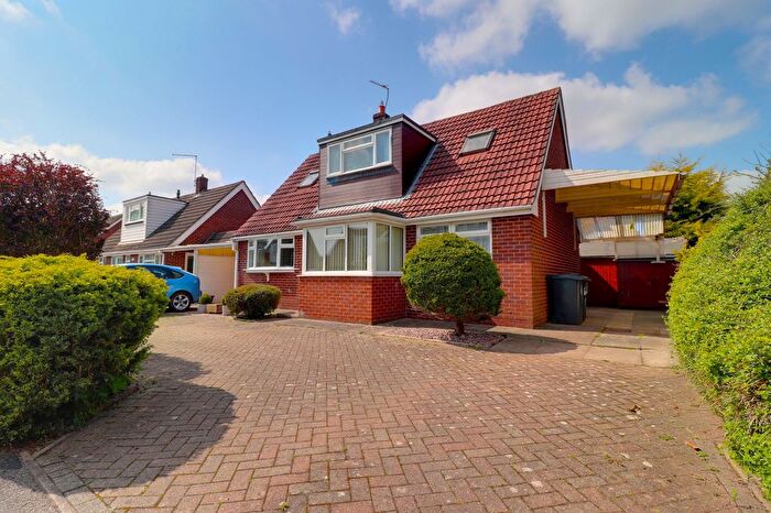 4 Bedroom Detached Bungalow For Sale In Gorse Meadow, Higher Heath, SY13