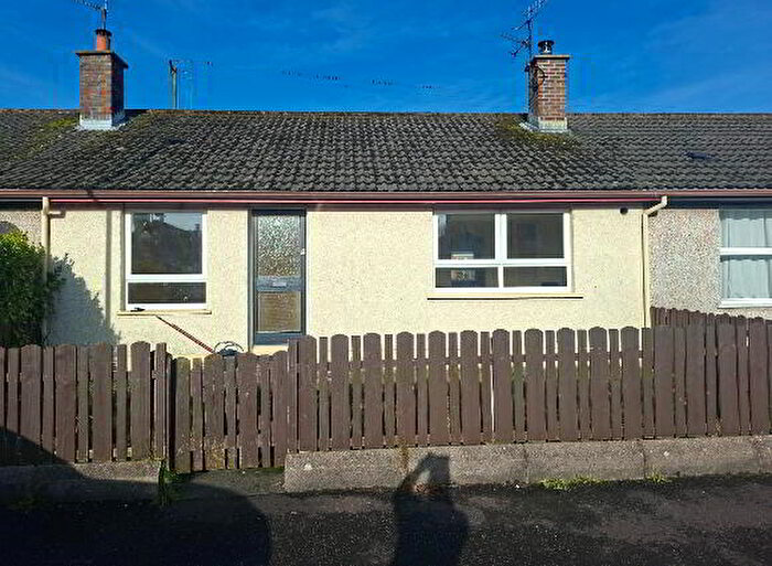 2 Bedroom Mid Terrace Bungalows For Sale In Rockfield Gardens, Belleek, BT93