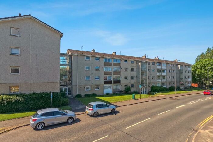 1 Bedroom Apartment To Rent In Liddell Grove, East Kilbride, South Lanarkshire, G75