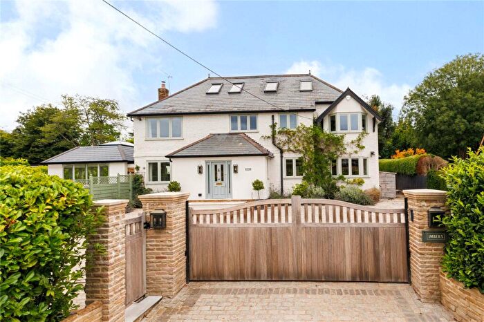 6 Bedroom Detached House For Sale In Grubwood Lane, Cookham, Berkshire, SL6