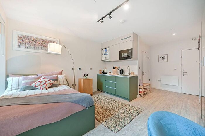 Studio To Rent In The Rex, Kingston, Kingston Upon Thames, KT1