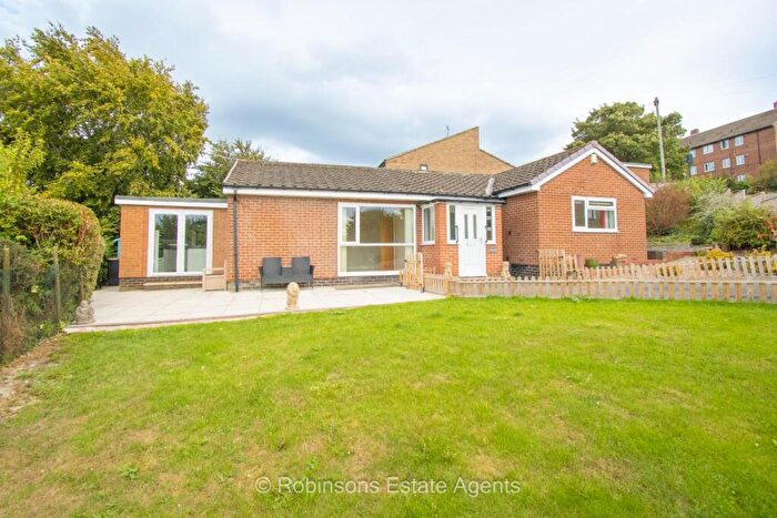 3 Bedroom Detached Bungalow For Sale In Hillcrest, Claypath, Durham, DH1