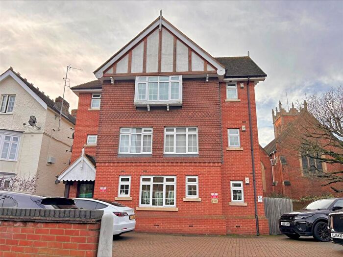 2 Bedroom Apartment To Rent In Hanover Court, Sandford Road, Bromley, BR2
