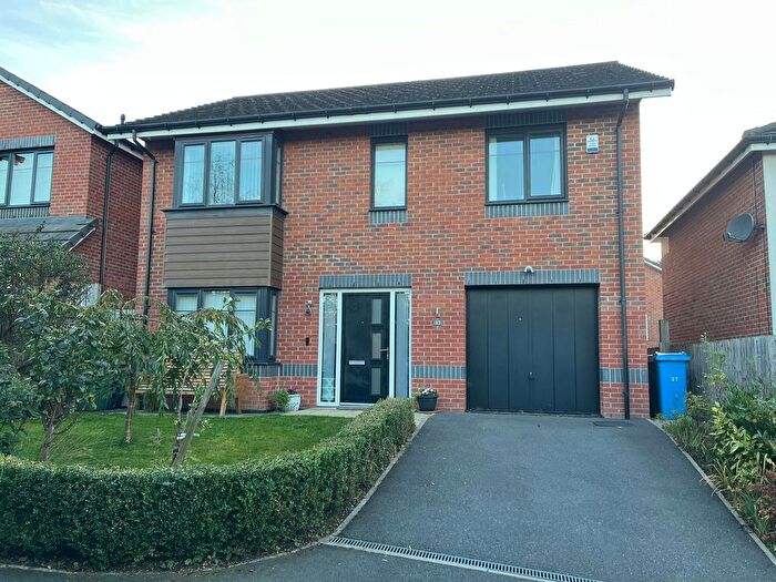 4 Bedroom Property For Sale In Chapman Close, Sheffield, S6