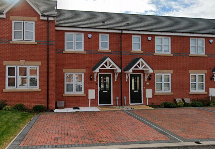 2 Bedroom House For Sale In Chimley Street, Spondon, Derby, DE21