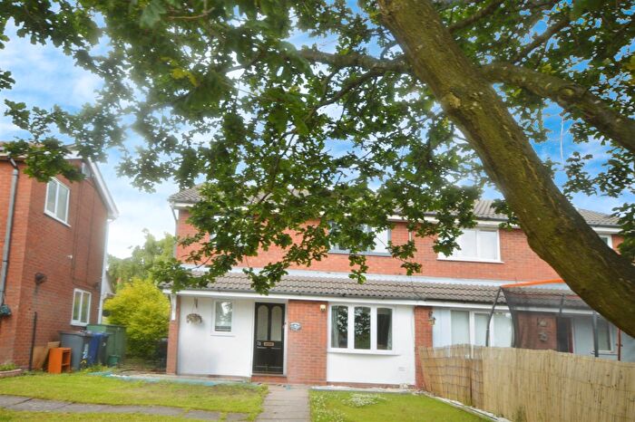 2 Bedroom Semi-Detached House To Rent In Winterside, Waterhayes, ST5