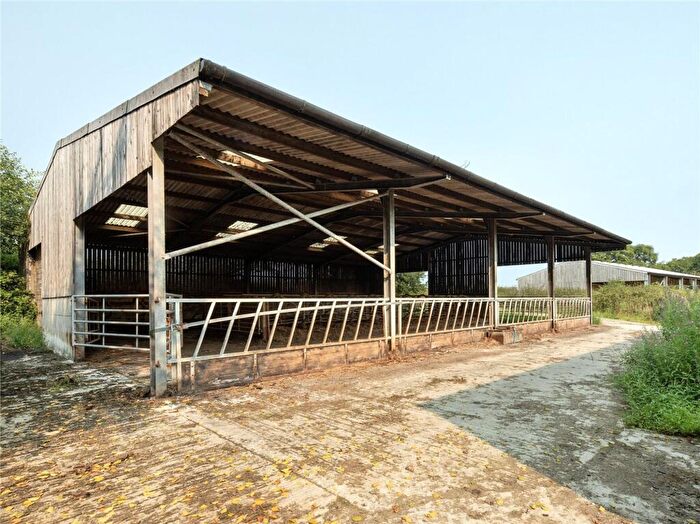 Property For Sale In Patchacott, Beaworthy, EX21