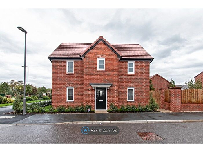 3 Bedroom Detached House To Rent In Marrow Drive, Liverpool, L7