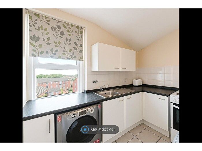 1 Bedroom Flat To Rent In Princes Road, Liverpool, L8