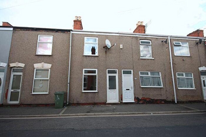 3 Bedroom Terraced House For Sale In Castle Street, Grimsby, DN32