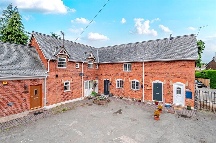 1 Bedroom Terraced House For Sale In High Fawr Avenue, Oswestry, Shropshire, SY11