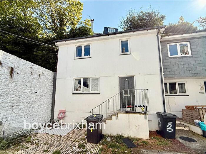 2 Bedroom Terraced House For Sale In Cavern Road, Brixham, TQ5
