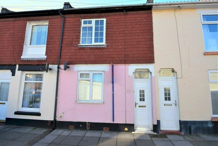 2 Bedroom Terraced House To Rent In Pink Road, Portsmouth, PO2