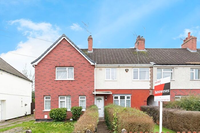 3 Bedroom Terraced House For Sale In Walsall Street, Coventry, West Midlands, CV4