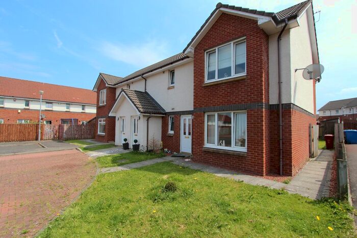 2 Bedroom Flat To Rent In Cornfield Court, Cambuslang, G72
