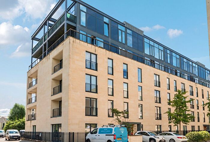 1 Bedroom Flat For Sale In Longmead Terrace, Bath, Somerset, BA2