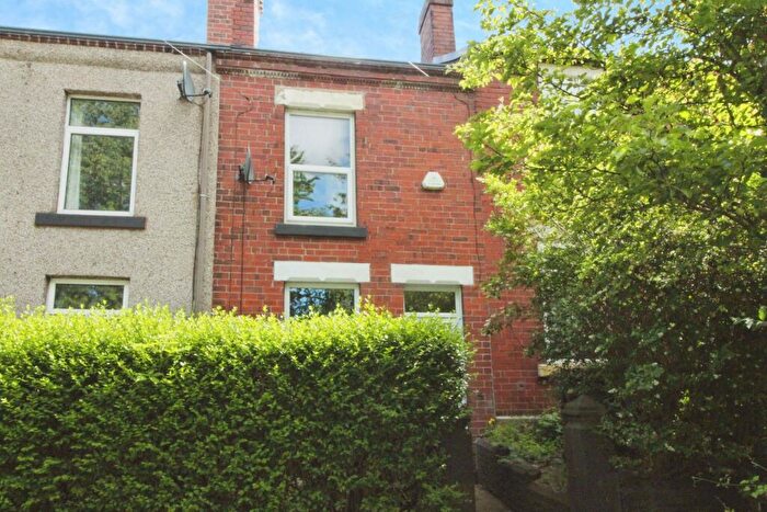 2 Bedroom Terraced House For Sale In Myrtle Road, Sheffield, S2