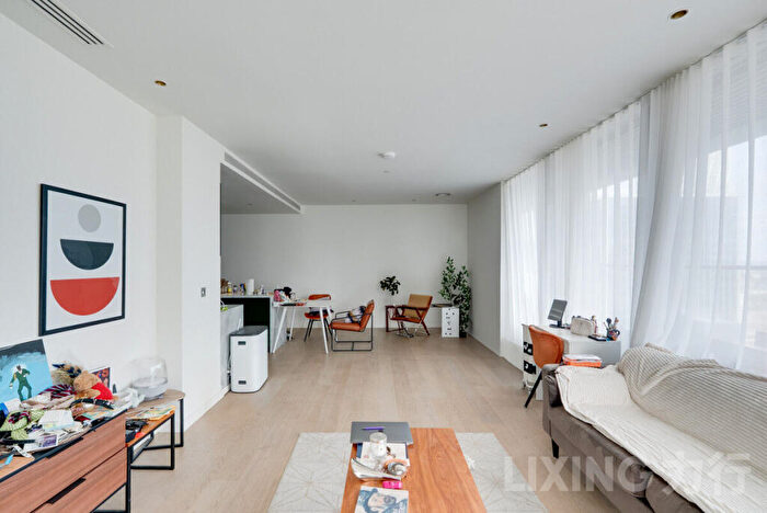 2 Bedroom Apartment For Sale In Wards Place, Canary Wharf, E14