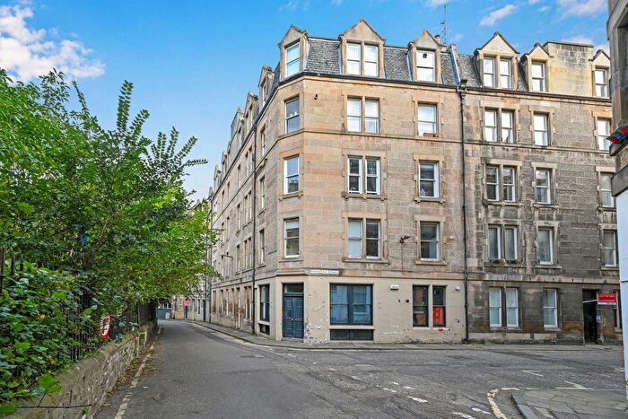 1 Bedroom Flat For Sale In (), Roseneath Place, Edinburgh, EH9