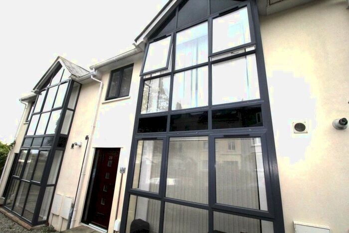 1 Bedroom End Of Terrace House To Rent In Woodside, Plymouth, Devon, PL4
