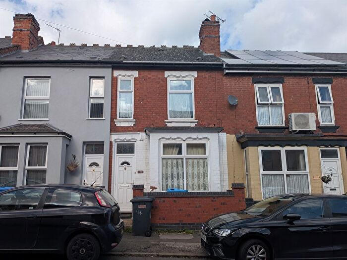 3 Bedroom Terraced House For Sale In Porter Road, Derby, DE23