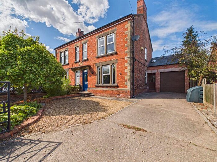 4 Bedroom Semi-Detached House For Sale In Prospect House, Cowers Lane, Belper, Derbyshire, DE56
