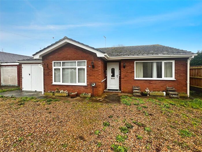 2 Bedroom Bungalow For Sale In St. Polycarps Drive, Holbeach Drove, Spalding, PE12