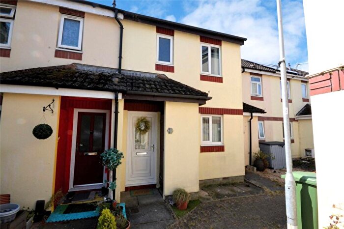 2 Bedroom Terraced House For Sale In Warton Close, Crownhill, Plymouth, Devon, PL5