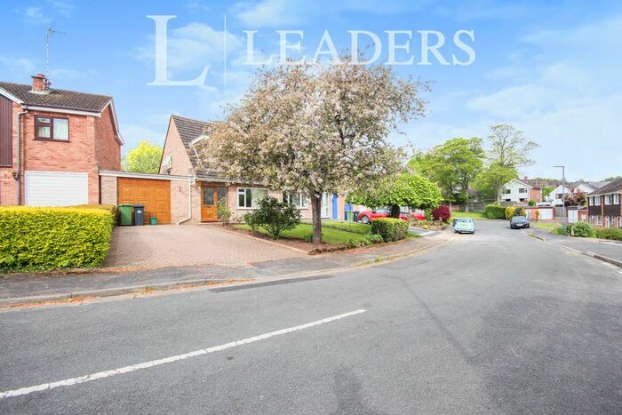 3 Bedroom Semi Detached House To Rent In Park Close, Kenilworth, Warwickshire, CV8