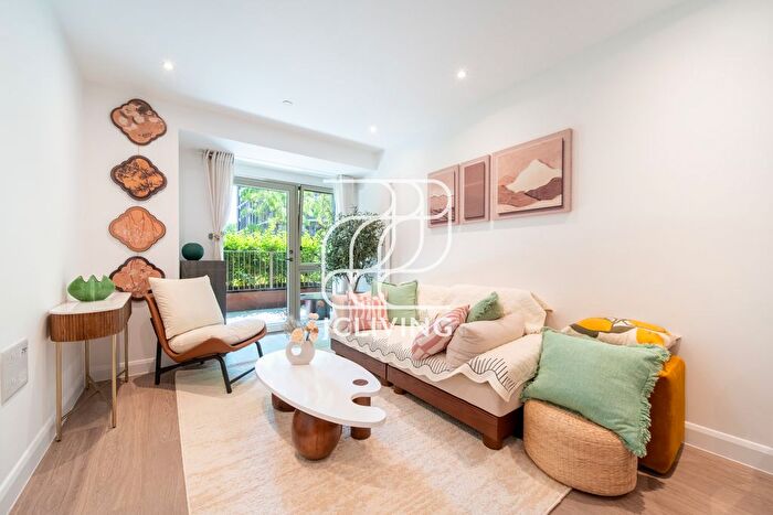 1 Bedroom Flat To Rent In Eden Place, E16