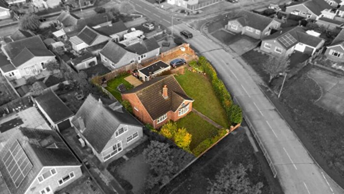 3 Bedroom Detached Bungalow For Sale In Coneygree Road, Peterborough, PE2